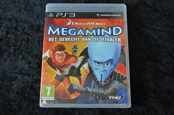 Grote foto megamind het gevecht van de rivalen playstation 3 ps3 spelcomputers games playstation 3