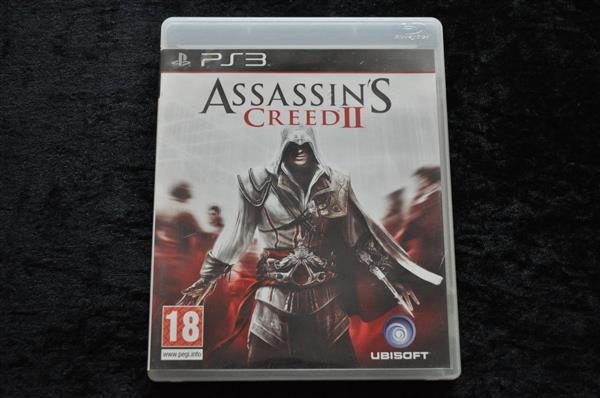 Grote foto assassin creed 2 playstation 3 ps3 spelcomputers games playstation 3