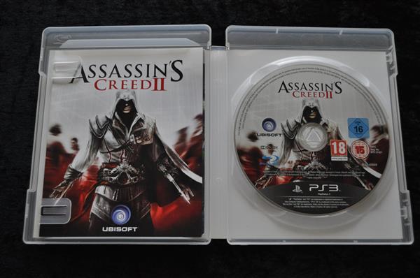 Grote foto assassin creed 2 playstation 3 ps3 spelcomputers games playstation 3