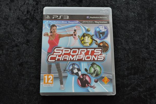 Grote foto sports champions playstation 3 ps3 spelcomputers games playstation 3