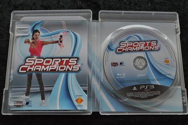 Grote foto sports champions playstation 3 ps3 spelcomputers games playstation 3