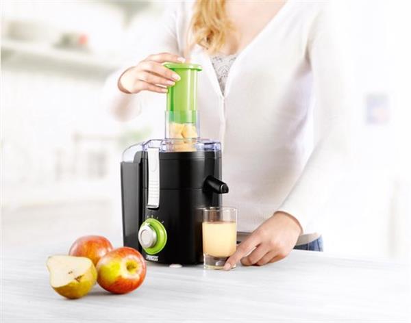Grote foto princess juice extractor 202040 sapcentrifuge verpakking beschadigd lichte gebruikssporen die du huis en inrichting keukenbenodigdheden