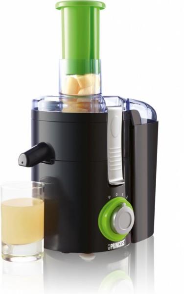 Grote foto princess juice extractor 202040 sapcentrifuge verpakking beschadigd lichte gebruikssporen die du huis en inrichting keukenbenodigdheden