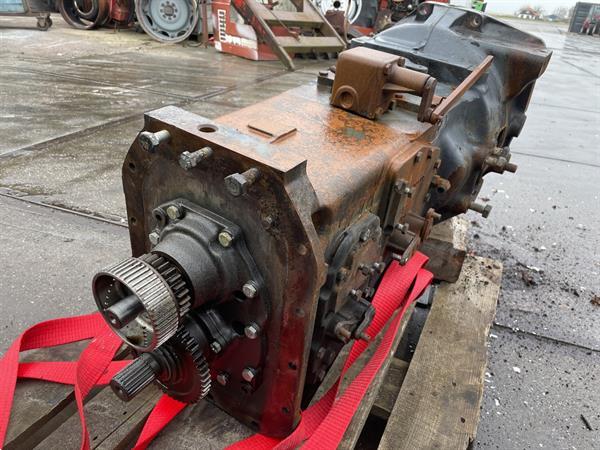 Grote foto ford 6640 7740 delen agrarisch tractoren