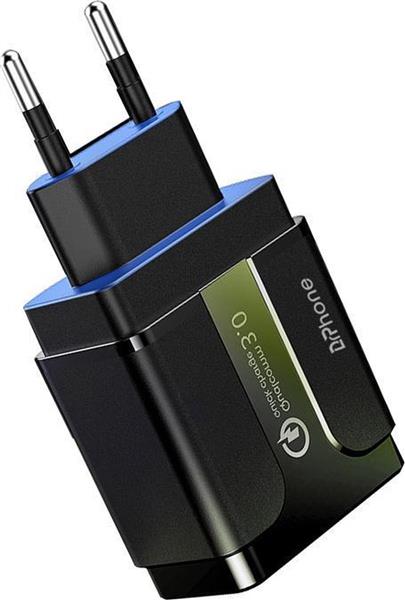 Grote foto drphone halo5 qualcom 3.0 quick charge 18w thuislader pdtc1 usb c naar usb c fast charger 2 meter telecommunicatie opladers en autoladers
