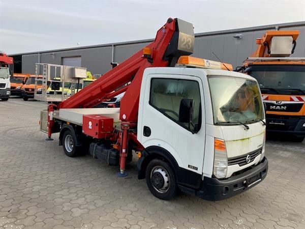 Grote foto ruthmann steiger tb 270 doe het zelf en verbouw hoogwerkers