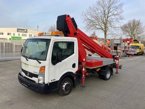 Grote foto ruthmann steiger tb 270 doe het zelf en verbouw hoogwerkers