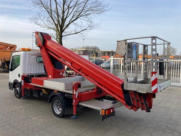 Grote foto ruthmann steiger tb 270 doe het zelf en verbouw hoogwerkers