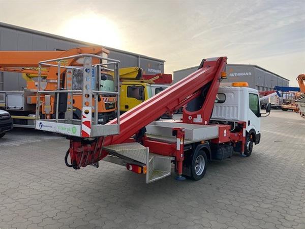 Grote foto ruthmann steiger tb 270 doe het zelf en verbouw hoogwerkers
