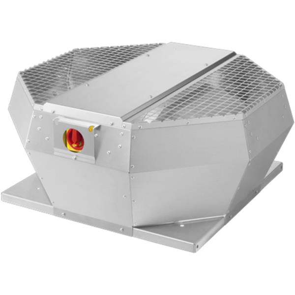 Grote foto ruck dakventilator verticaal met openklappende ventilatie unit 930m h dva 225 e2p 31 doe het zelf en verbouw luchtverdeeltechniek
