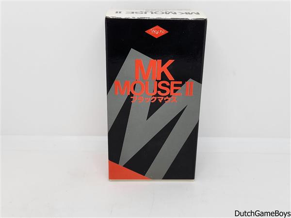 Grote foto msx wachi mk ii mouse boxed spelcomputers games overige games