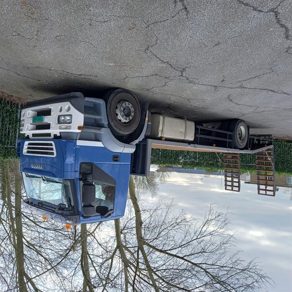 Grote foto iveco euro 5 oprijwagen machinetransporter met oprijkleppen doe het zelf en verbouw vrachtwagens