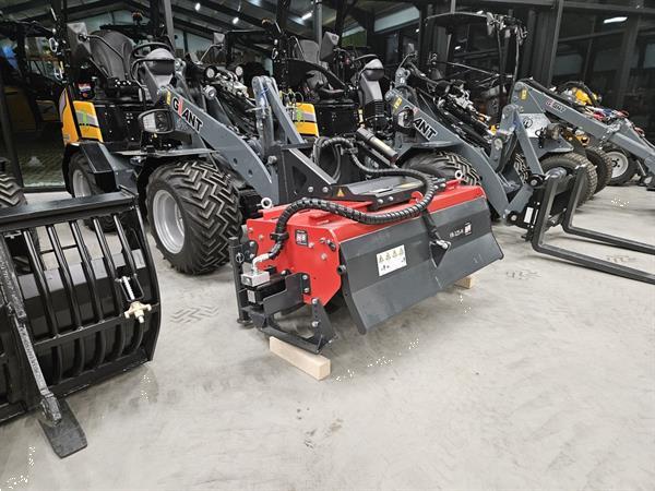 Grote foto grondfrees 125cm voor aan shovel doe het zelf en verbouw aanbouwdelen