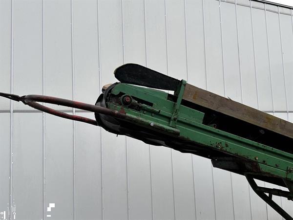 Grote foto visser bolsward opvoerband 600 x 50 cm doe het zelf en verbouw afvalverwerking