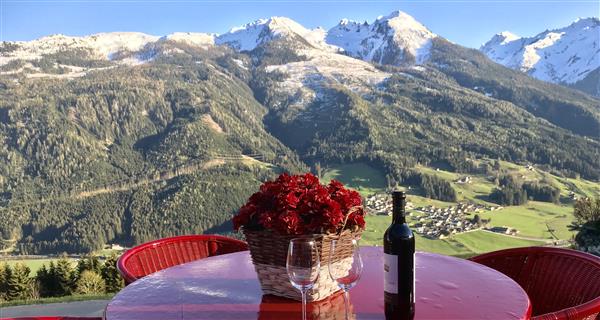 Grote foto luxe vrijstaand chalet brammetje op top locatie vakantie oostenrijk