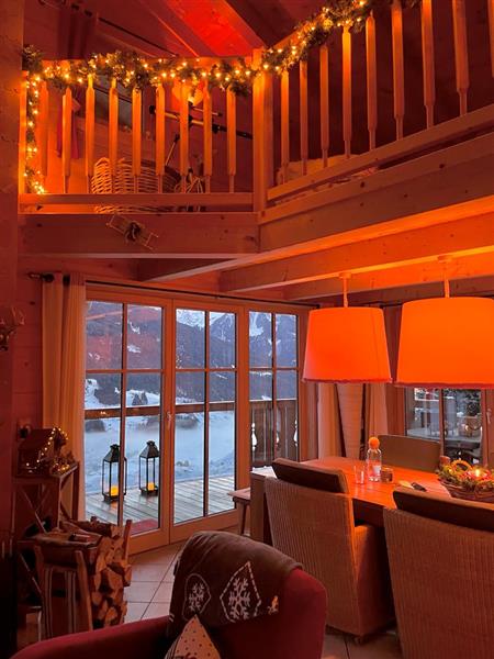 Grote foto luxe vrijstaand chalet brammetje op top locatie vakantie oostenrijk