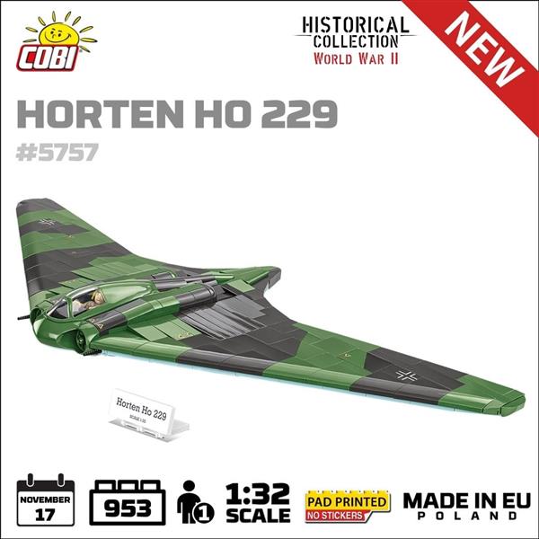 Grote foto cobi 5757 horten ho229 kinderen en baby overige