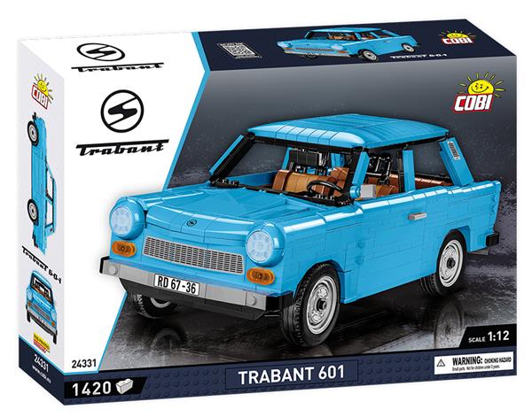 Grote foto cobi 24331 trabant 601 s kinderen en baby overige