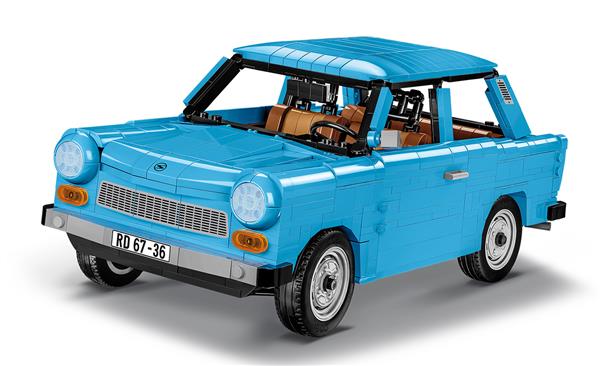 Grote foto cobi 24331 trabant 601 s kinderen en baby overige