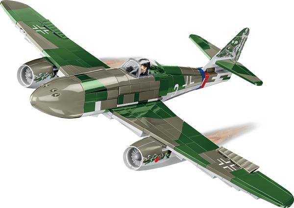 Grote foto cobi ww2 5721 messerschmitt me 262a 1a kinderen en baby overige