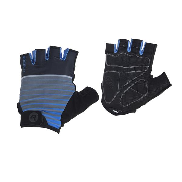 Grote foto zomer fietshandschoenen hero zwart blauw motoren overige accessoires