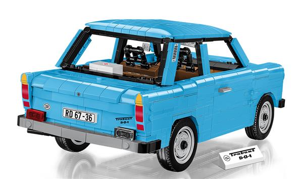 Grote foto cobi 24331 trabant 601 s kinderen en baby overige