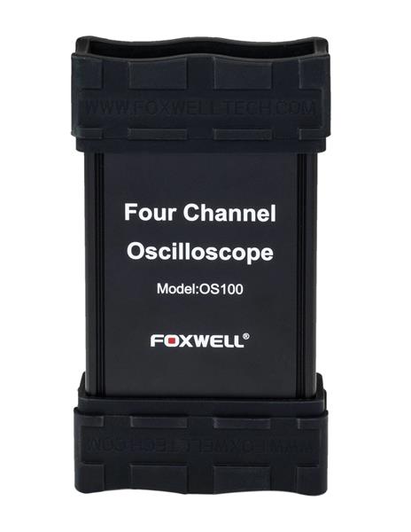 Grote foto foxwell os100 oscilloscoop 4 kanaals auto onderdelen auto gereedschap