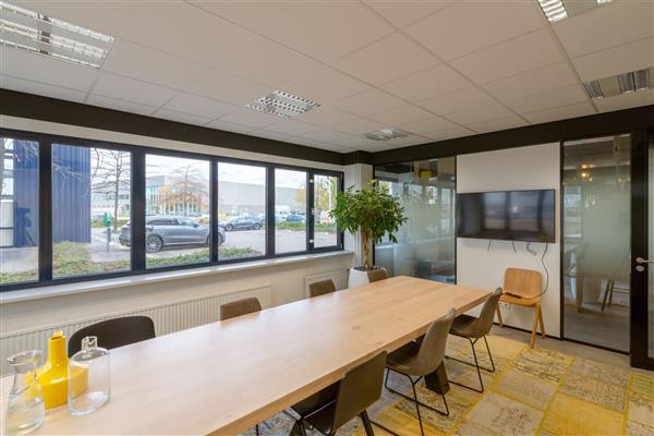 Grote foto te huur kantoorruimte atoomweg 400 utrecht huizen en kamers bedrijfspanden