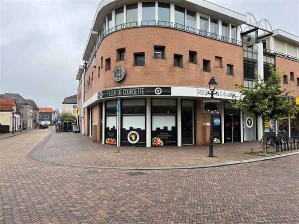 Grote foto te huur winkelpand westwal 18 leerdam huizen en kamers bedrijfspanden