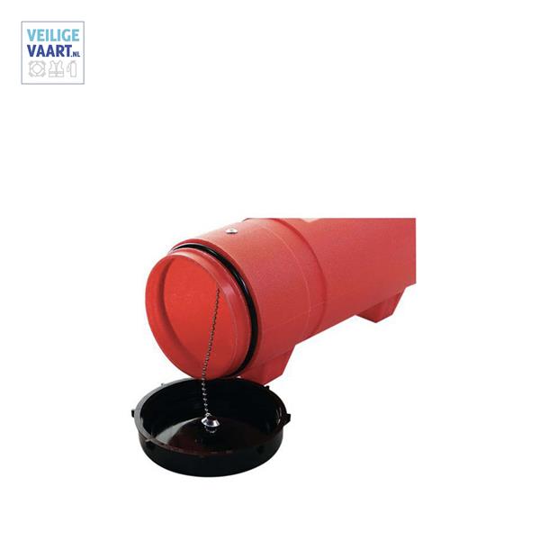 Grote foto veiligheidsplan documenthouder jonesco doe het zelf en verbouw brandblussers