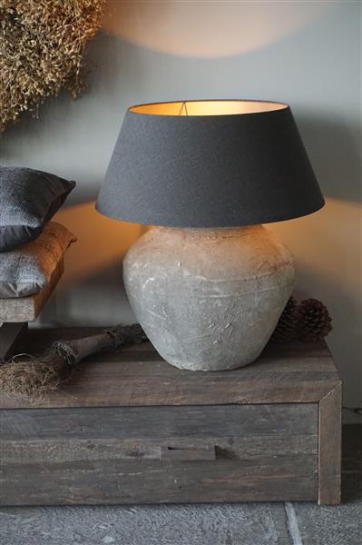 Grote foto waterpot lamp h40 x d40 cm huis en inrichting bankstellen