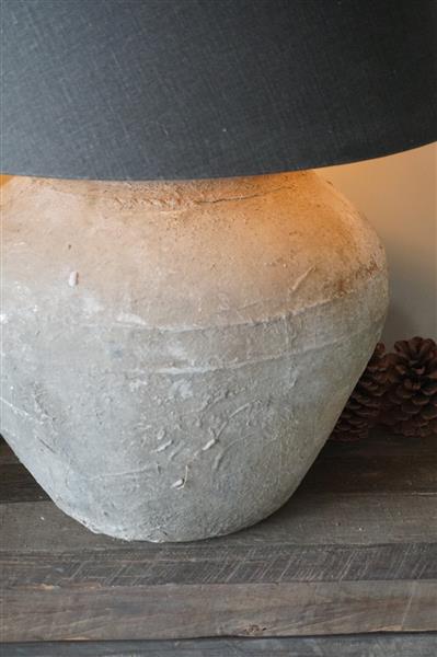 Grote foto waterpot lamp h40 x d40 cm huis en inrichting bankstellen