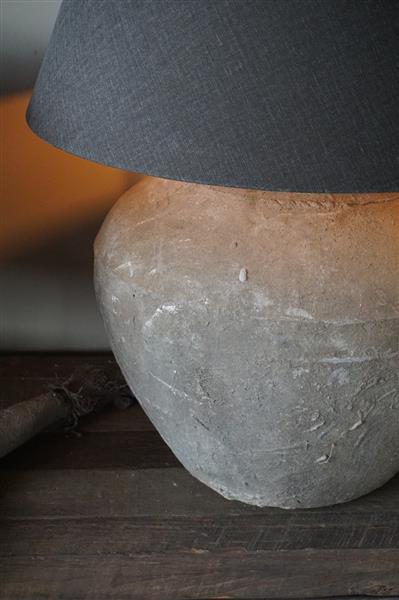 Grote foto waterpot lamp h40 x d40 cm huis en inrichting bankstellen