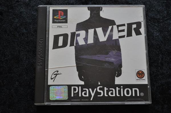 Grote foto driver playstation 1 ps1 no manual spelcomputers games overige playstation games