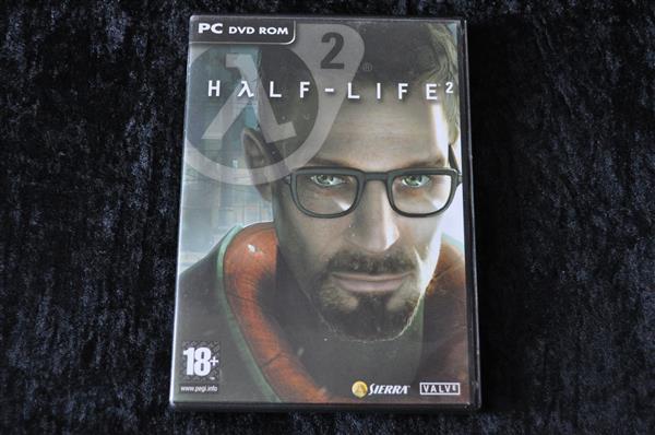 Grote foto half life 2 pc game spelcomputers games pc