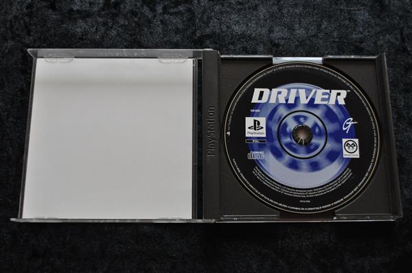 Grote foto driver playstation 1 ps1 no manual spelcomputers games overige playstation games