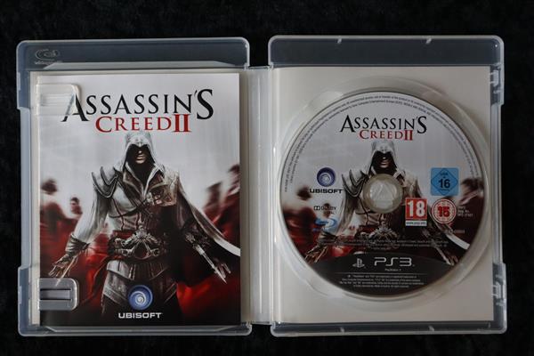Grote foto assassin creed ii playstation 3 ps3 spelcomputers games playstation 3