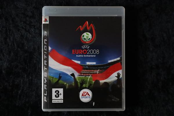 Grote foto uefa euro 2008 austria switzerland playstation 3 ps3 spelcomputers games playstation 3