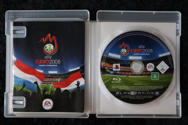 Grote foto uefa euro 2008 austria switzerland playstation 3 ps3 spelcomputers games playstation 3