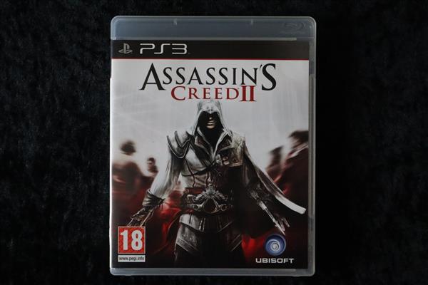 Grote foto assassin creed ii playstation 3 ps3 spelcomputers games playstation 3