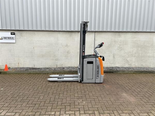 Grote foto vs 21509 elektrische triplex stapelaar still 5016mm bj2016 doe het zelf en verbouw hefwerktuigen