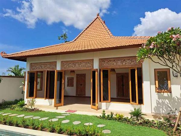 Grote foto nieuwe moderne joglo villa te koop in west sanur huizen en kamers bestaand buiten europa