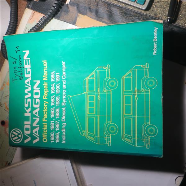 Grote foto bentley repair manual auto diversen handleidingen en instructieboekjes