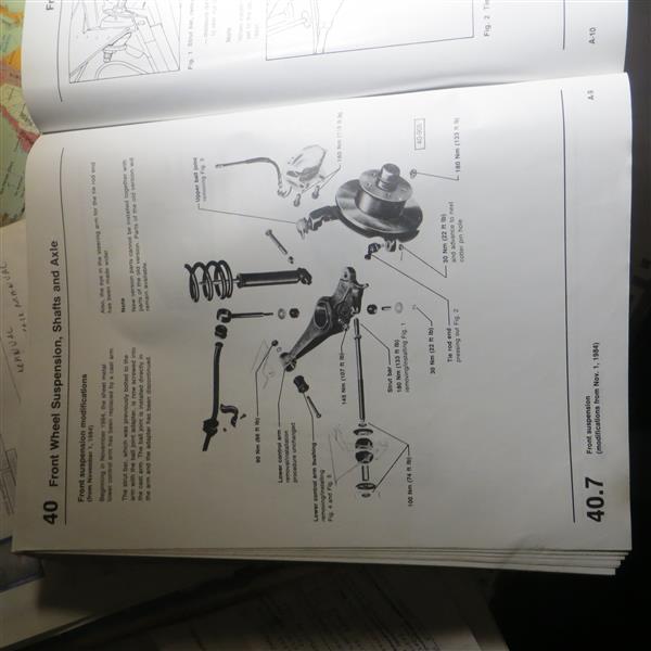 Grote foto bentley repair manual auto diversen handleidingen en instructieboekjes