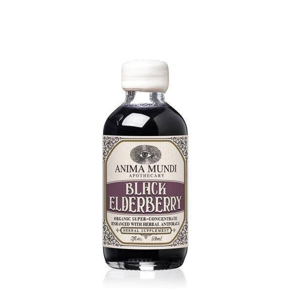 Grote foto black elderberry syrup anti viral beauty en gezondheid lichaamsverzorging