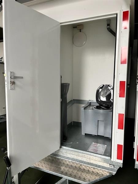 Grote foto anssems schaftwagen pts voor 6 personen doe het zelf en verbouw bouwketen en schaftketen