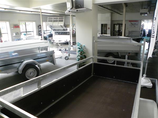 Grote foto anssems schaftwagen pts voor 6 personen doe het zelf en verbouw bouwketen en schaftketen