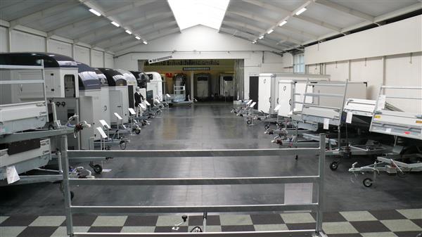 Grote foto anssems schaftwagen pts voor 6 personen doe het zelf en verbouw bouwketen en schaftketen