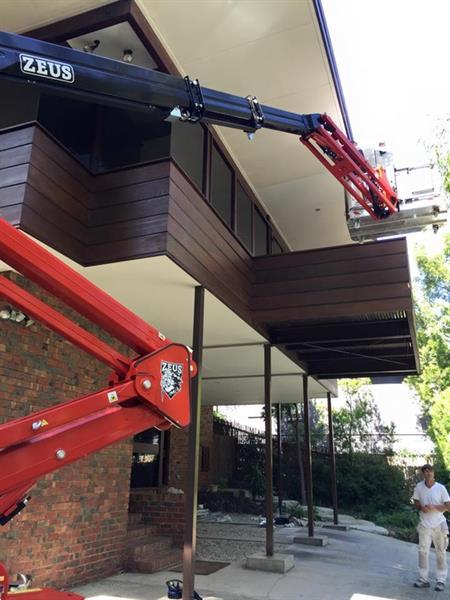 Grote foto ruthmann bluelift sa 16 doe het zelf en verbouw hoogwerkers