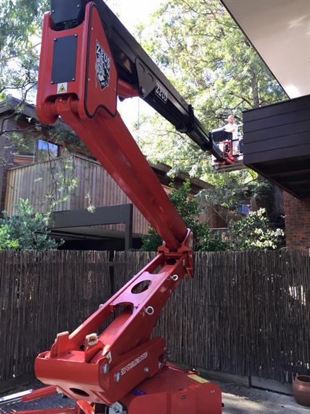 Grote foto ruthmann bluelift sa 16 doe het zelf en verbouw hoogwerkers